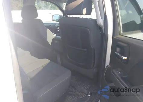 2014 Chevrolet Silverado 1500 1Lt z USA, uszkodzony, nr VIN 3GCPCREHXEG259073